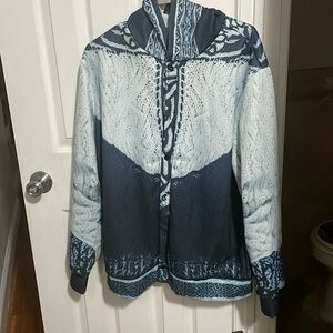 Men’s hoodie size Large new